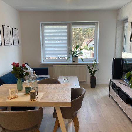 Apartament Bilgoraj, Roztocze, Raj Dla Rowerzystow Eksteriør billede
