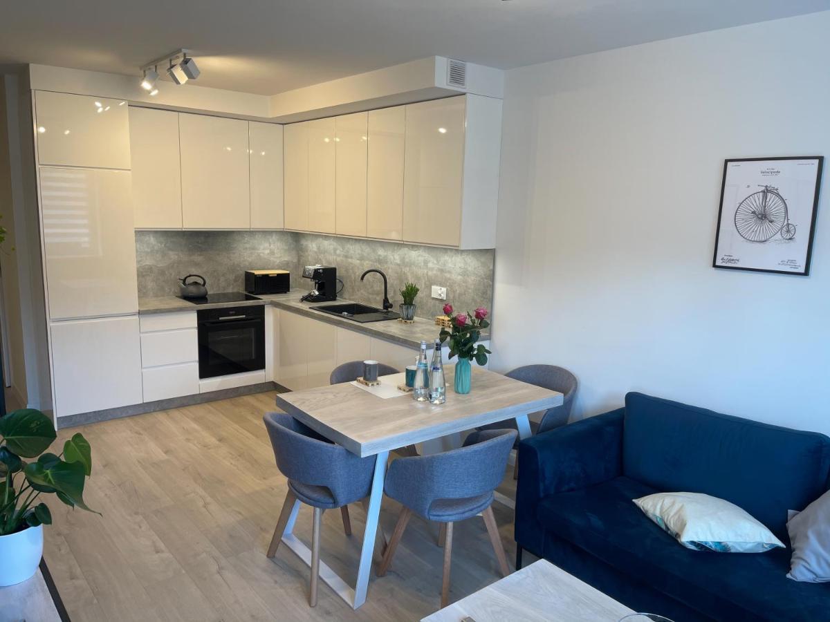 Apartament Bilgoraj, Roztocze, Raj Dla Rowerzystow Eksteriør billede