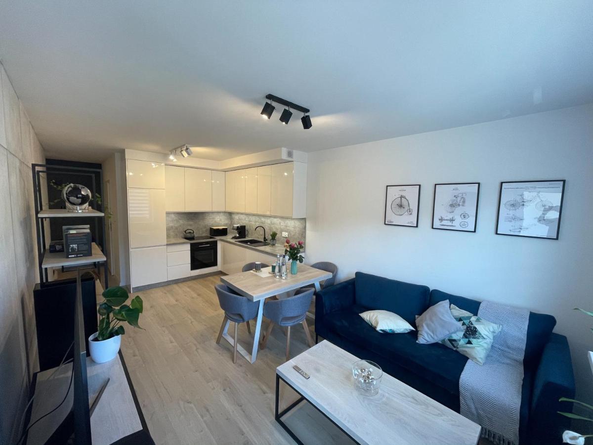 Apartament Bilgoraj, Roztocze, Raj Dla Rowerzystow Eksteriør billede