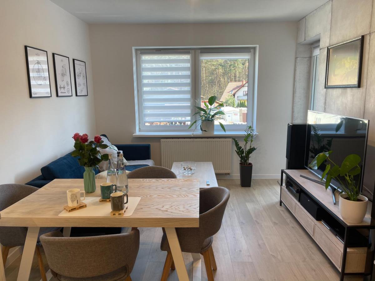 Apartament Bilgoraj, Roztocze, Raj Dla Rowerzystow Eksteriør billede