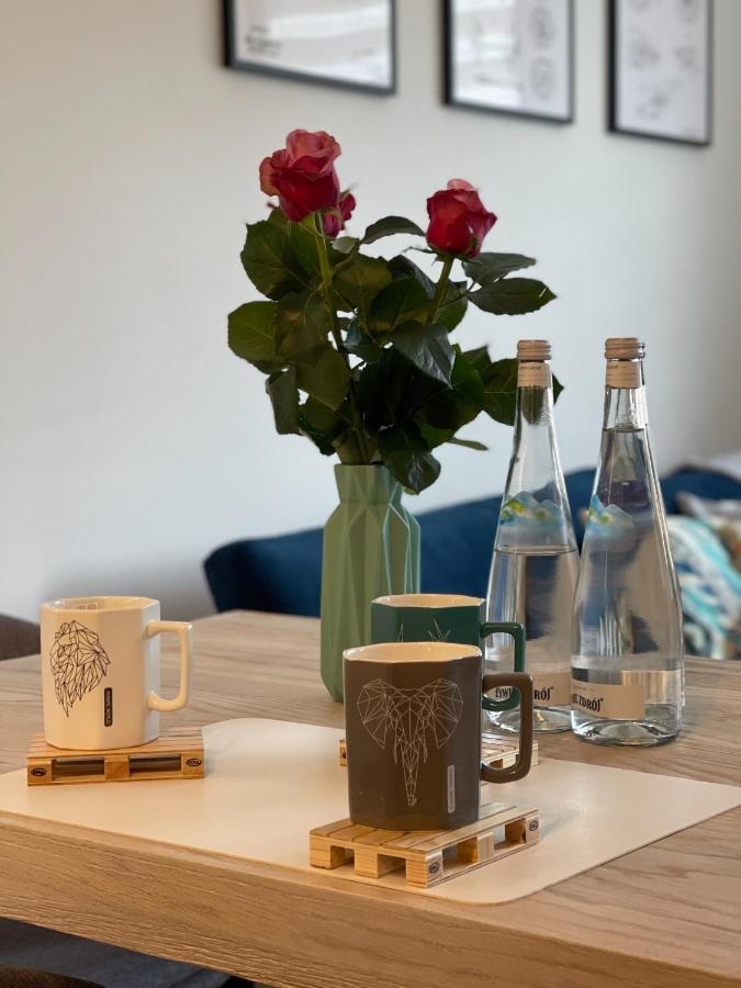 Apartament Bilgoraj, Roztocze, Raj Dla Rowerzystow Eksteriør billede