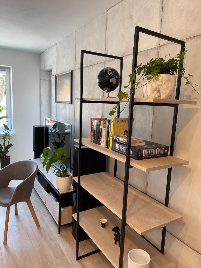 Apartament Bilgoraj, Roztocze, Raj Dla Rowerzystow Eksteriør billede