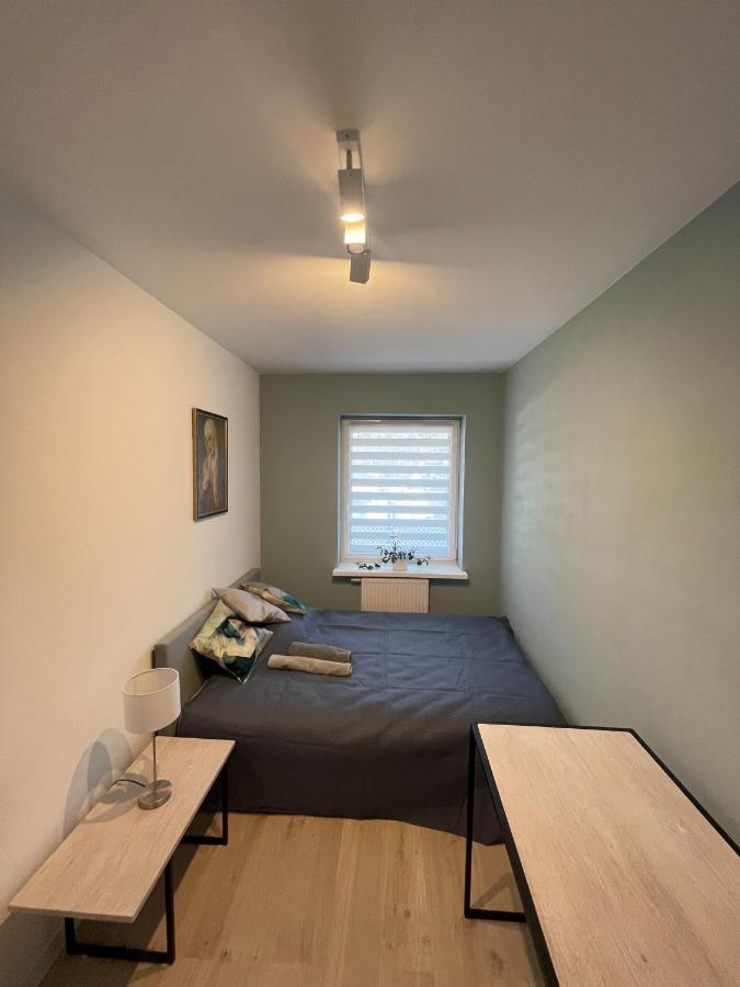 Apartament Bilgoraj, Roztocze, Raj Dla Rowerzystow Eksteriør billede