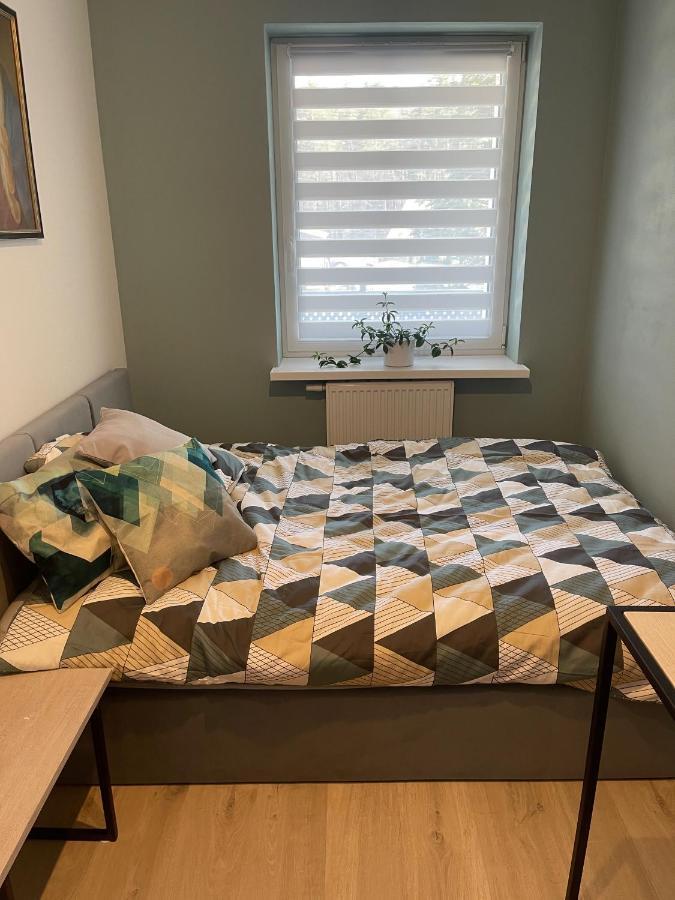 Apartament Bilgoraj, Roztocze, Raj Dla Rowerzystow Eksteriør billede