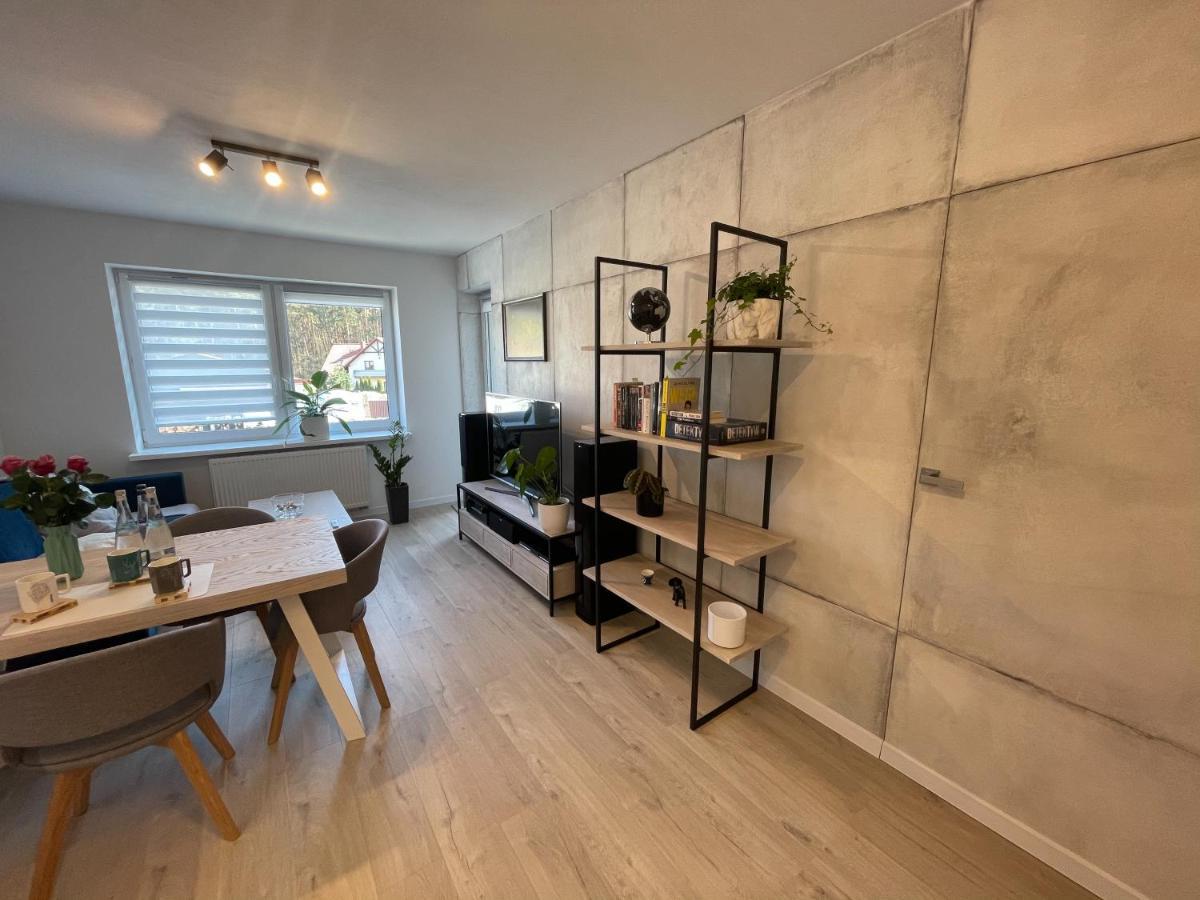 Apartament Bilgoraj, Roztocze, Raj Dla Rowerzystow Eksteriør billede