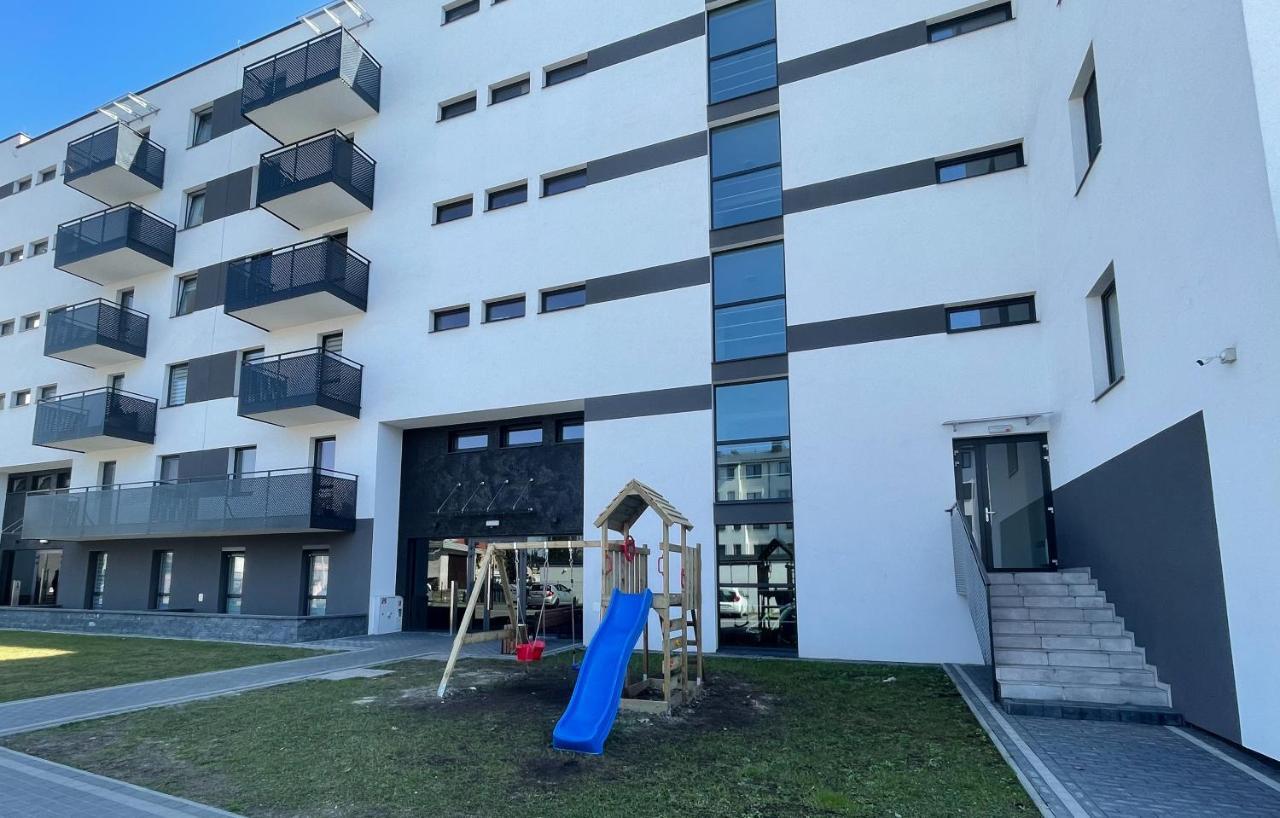Apartament Bilgoraj, Roztocze, Raj Dla Rowerzystow Eksteriør billede