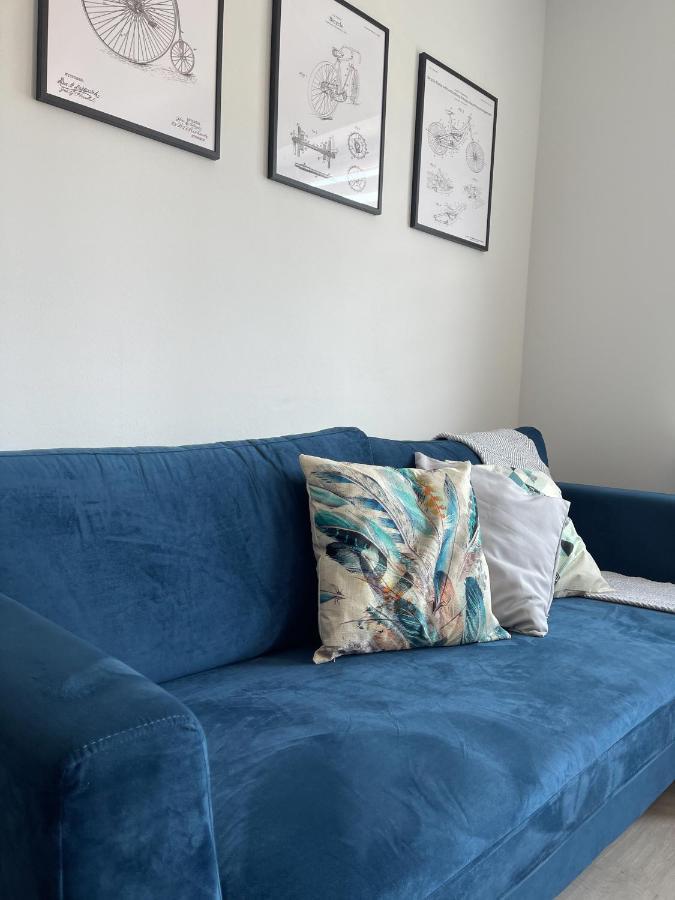 Apartament Bilgoraj, Roztocze, Raj Dla Rowerzystow Eksteriør billede